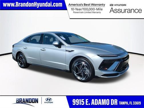 2026 Hyundai SONATA SEL