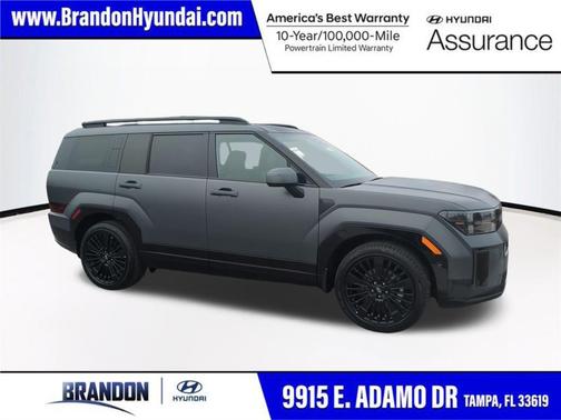 2026 Hyundai SANTA FE HEV Calligraphy