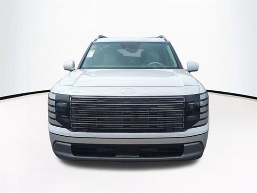 White Pearl 2026 Hyundai PALISADE Limited