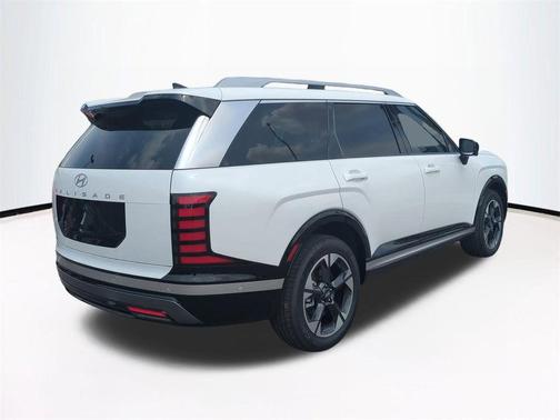 White Pearl 2026 Hyundai PALISADE Limited