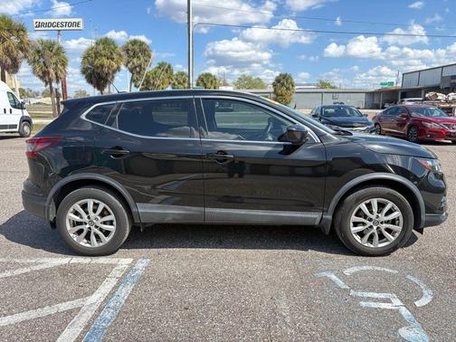 2020 Nissan Rogue Sport S