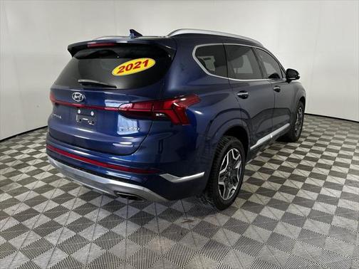 2021 Hyundai SANTA FE Calligraphy