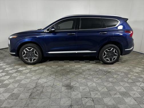2021 Hyundai SANTA FE Calligraphy