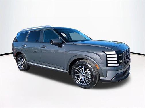 2026 Hyundai PALISADE SEL 7P