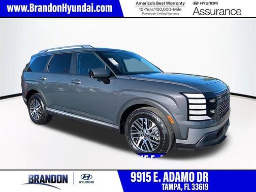 2026 Hyundai PALISADE SEL 7P