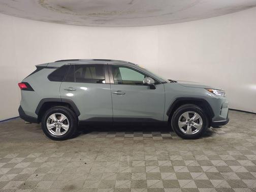 Lunar Rock 2020 Toyota RAV4 XLE