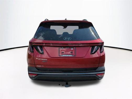 2025 Hyundai TUCSON XRT