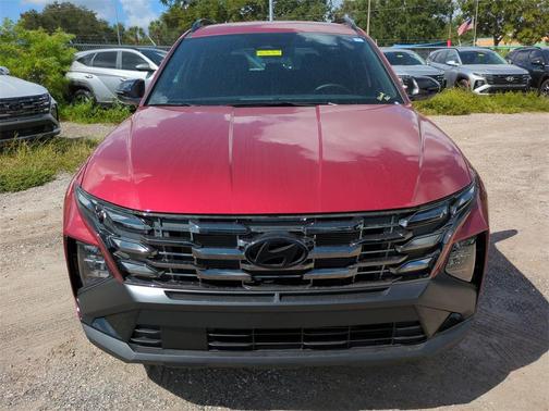 2025 Hyundai TUCSON XRT