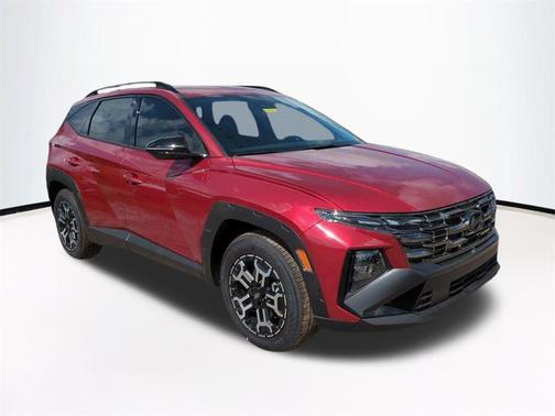 2025 Hyundai TUCSON XRT
