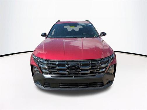 2025 Hyundai TUCSON XRT