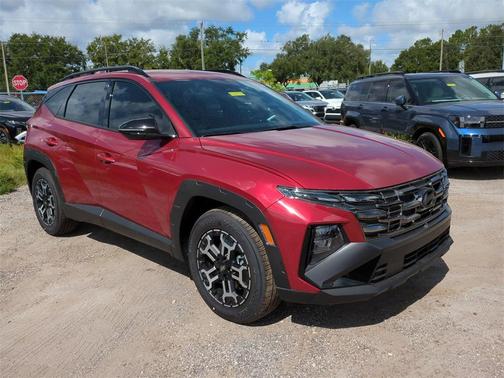 2025 Hyundai TUCSON XRT