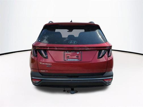 2025 Hyundai TUCSON XRT