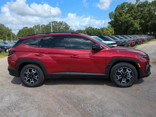 2025 Hyundai TUCSON XRT