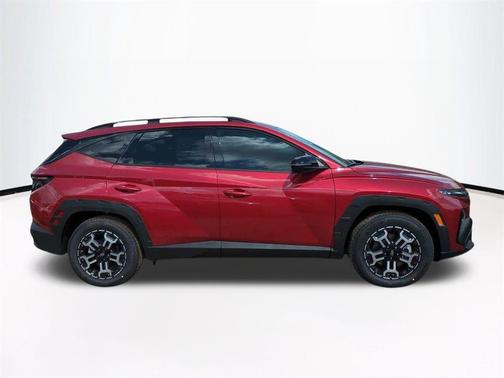2025 Hyundai TUCSON XRT