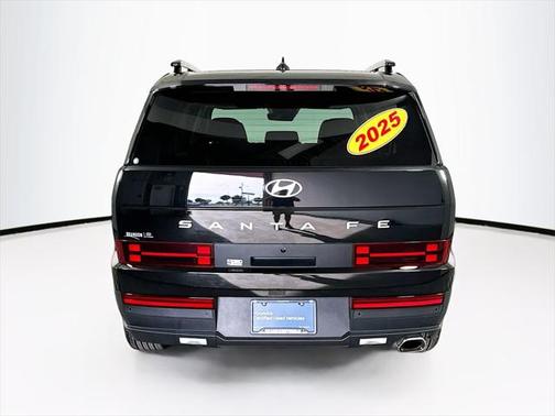 2025 Hyundai SANTA FE SEL 2.4