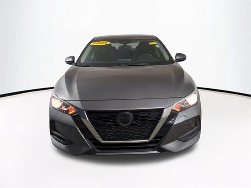 2021 Nissan Sentra S