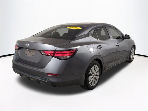 2021 Nissan Sentra S