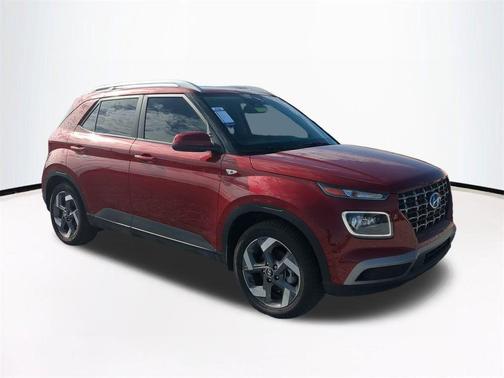 2025 Hyundai VENUE Limited