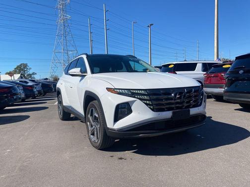 2023 Hyundai TUCSON Limited