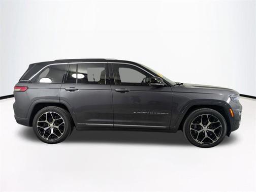 2022 Jeep Grand Cherokee Summit