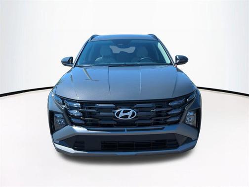 Ecotronic Gray 2026 Hyundai TUCSON SEL