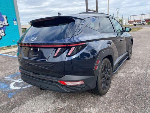 2023 Hyundai TUCSON XRT