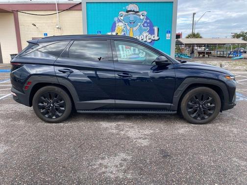 2023 Hyundai TUCSON XRT