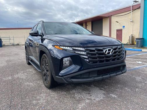 2023 Hyundai TUCSON XRT