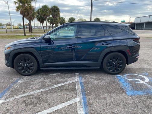 2023 Hyundai TUCSON XRT