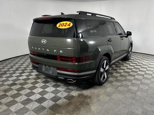2024 Hyundai SANTA FE Limited