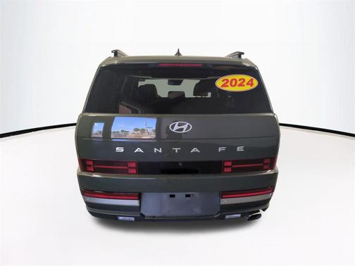 2024 Hyundai SANTA FE Limited