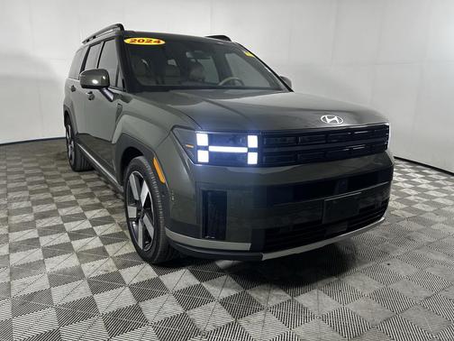 2024 Hyundai SANTA FE Limited