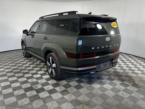 2024 Hyundai SANTA FE Limited