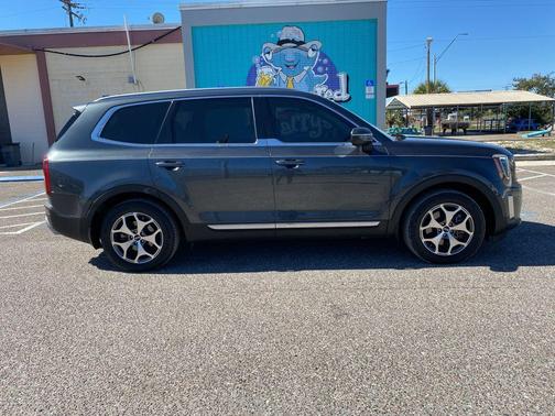 2020 Kia Telluride EX