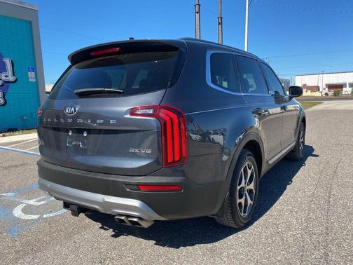 2020 Kia Telluride EX