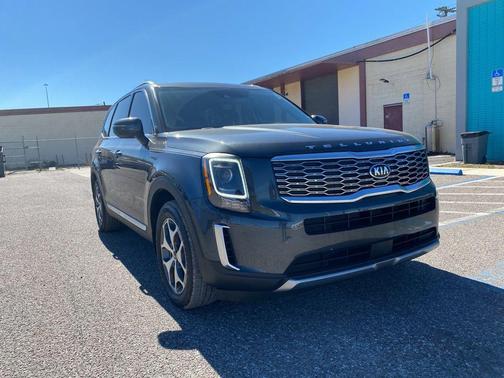 2020 Kia Telluride EX