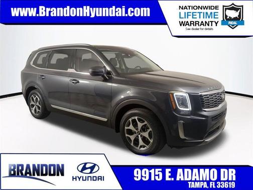 2020 Kia Telluride EX