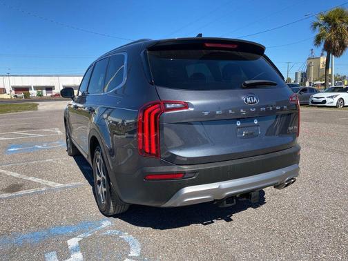 2020 Kia Telluride EX