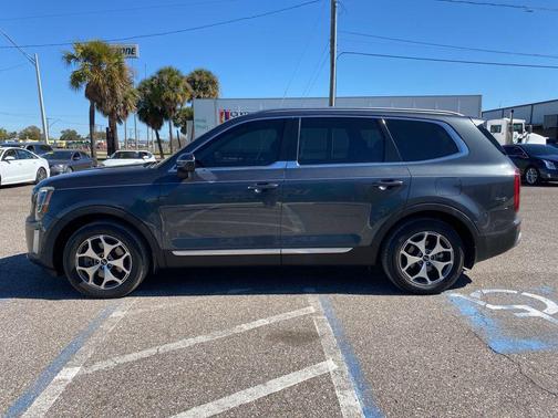 2020 Kia Telluride EX