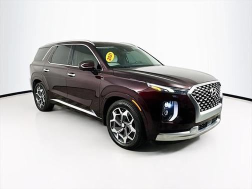 2021 Hyundai PALISADE Calligraphy