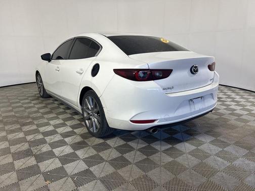 2022 Mazda Mazda3 FWD w/Select Package