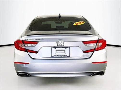 2022 Honda Accord Sport SE 1.5T