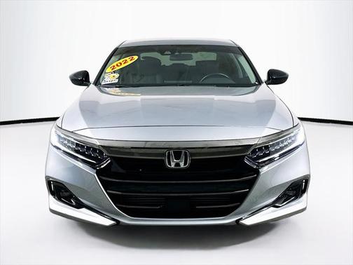 2022 Honda Accord Sport SE 1.5T