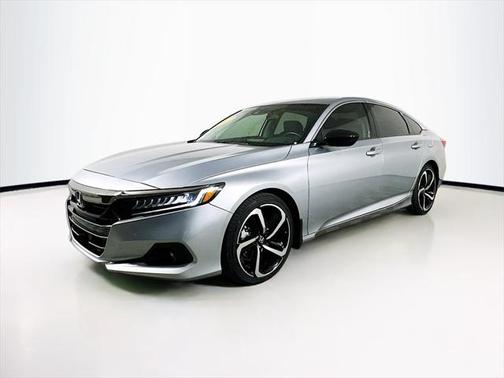 2022 Honda Accord Sport SE 1.5T