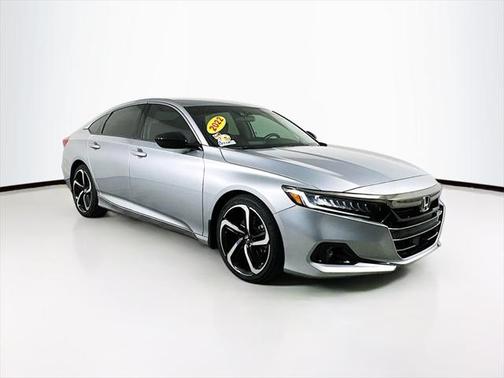 2022 Honda Accord Sport SE 1.5T