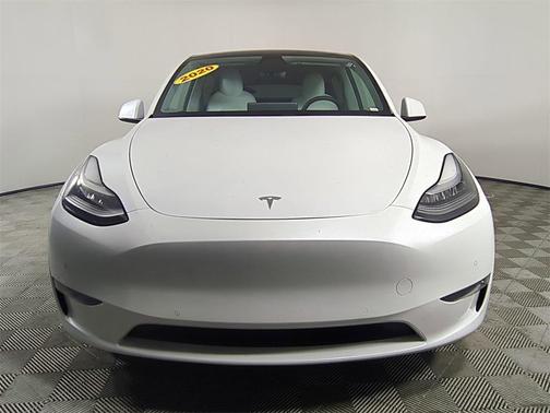 2020 Tesla Model Y Long Range Dual Motor All-Wheel Drive