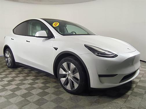 2020 Tesla Model Y Long Range Dual Motor All-Wheel Drive