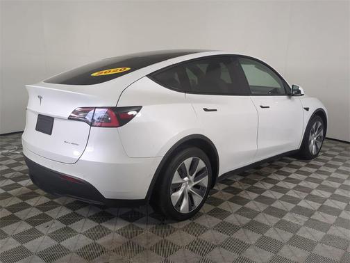 2020 Tesla Model Y Long Range Dual Motor All-Wheel Drive