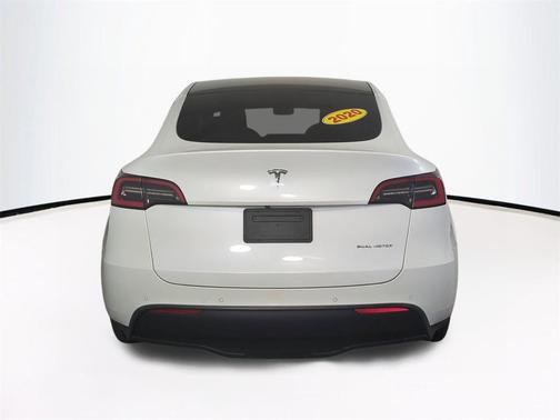 2020 Tesla Model Y Long Range Dual Motor All-Wheel Drive