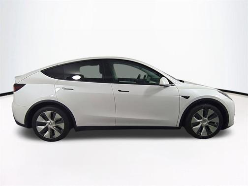 2020 Tesla Model Y Long Range Dual Motor All-Wheel Drive